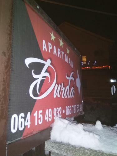 Djurdja 2 Apartman