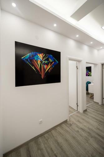 Apartment Centar Lux