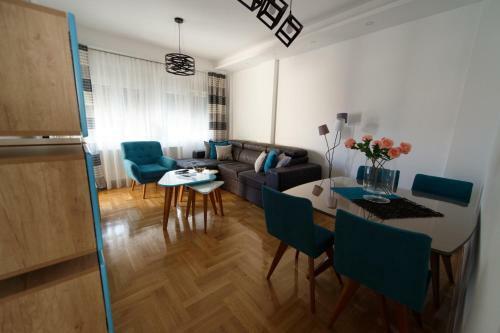 Apartamentos Central Park Lux