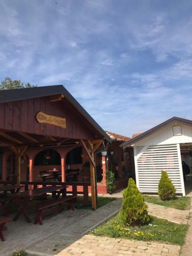 Hostal Salas Gnjezdo