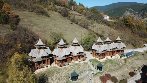 River Drina Small House