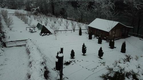 River Drina Small House