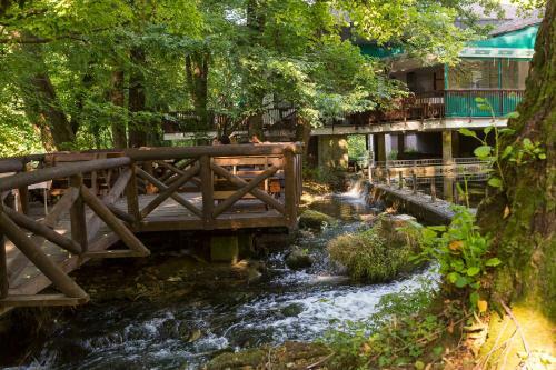 Zepter Hotel Drina Bajina Ba?ta