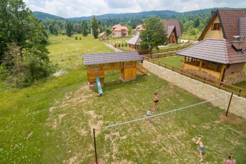 Mountain House Popovi? Tara