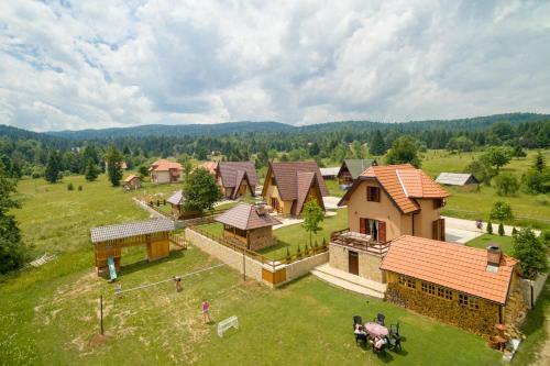 Mountain House Popovi? Tara
