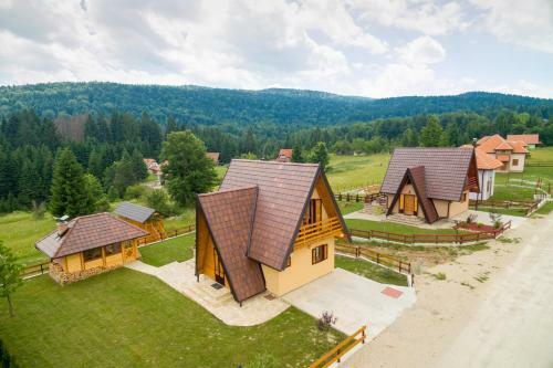 Mountain House Popovi? Tara