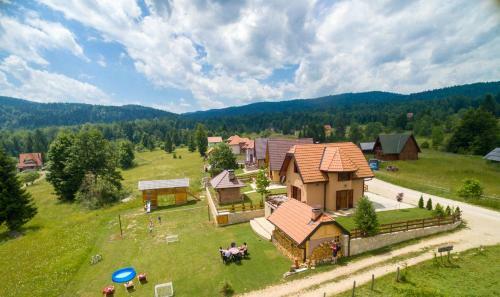 Mountain House Popovi? Tara