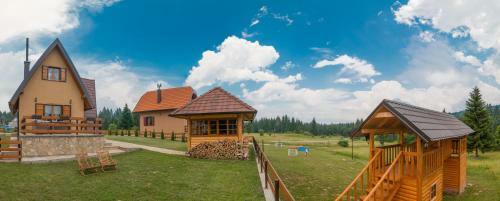 Mountain House Popovi? Tara