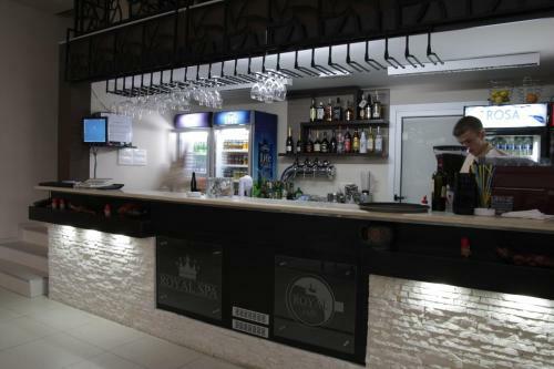 Aparthotel Hotel Royal Spa