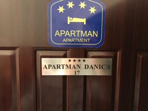 Apartment Danica