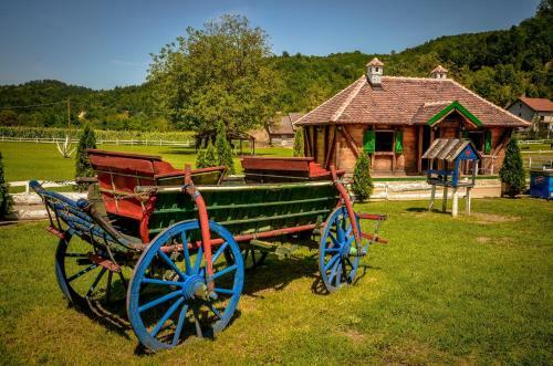 B&B Etno Village Sun?ana Reka