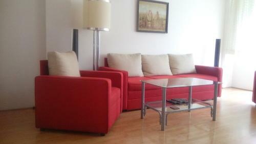 Marko's Apartment