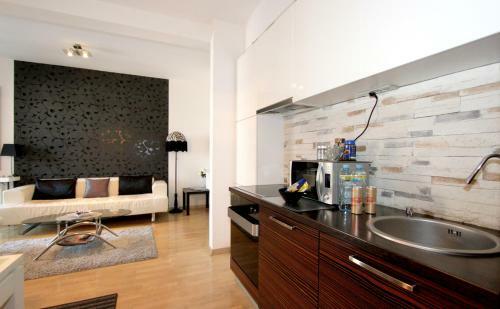 Apartment Silver Star