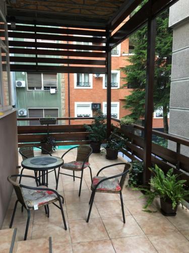 Apartamento Vanne