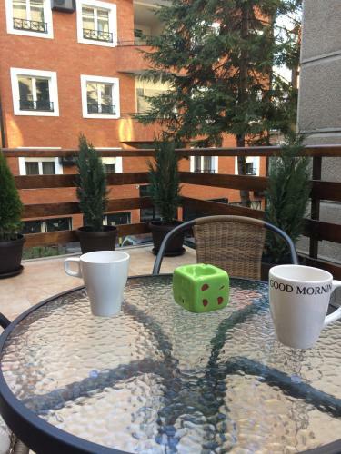Apartamento Vanne