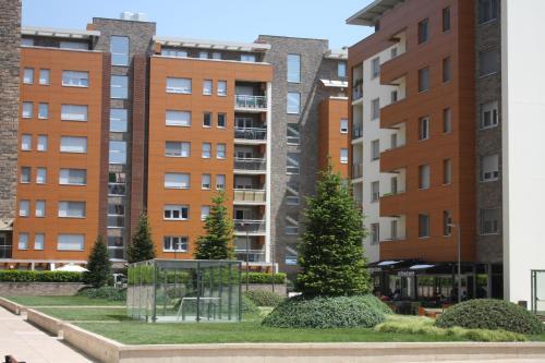 A Blok Apartments A1