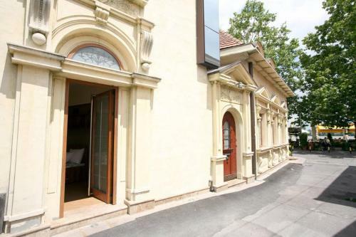 Apartment Danubius