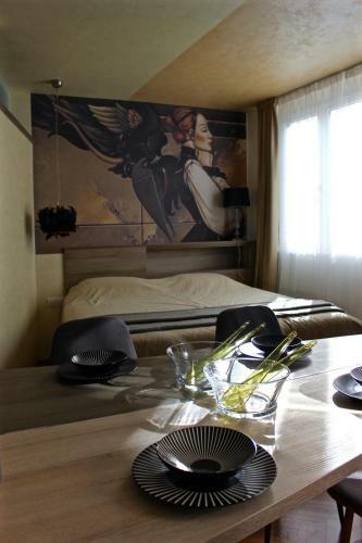 Apartamento Opera Studio