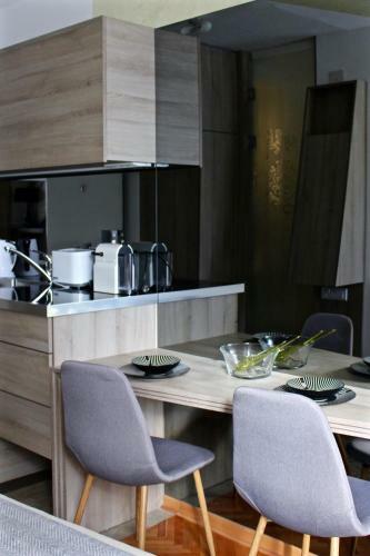 Apartamento Opera Studio