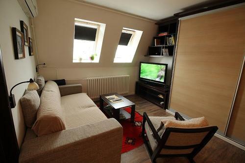 Apartment Danubius