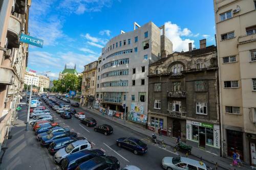 Apartamento Sweet House Moskva