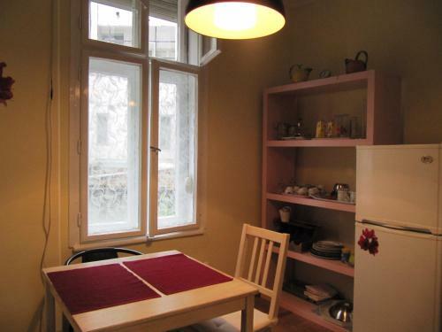 Haze Apartment