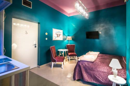 Nusha Apartments