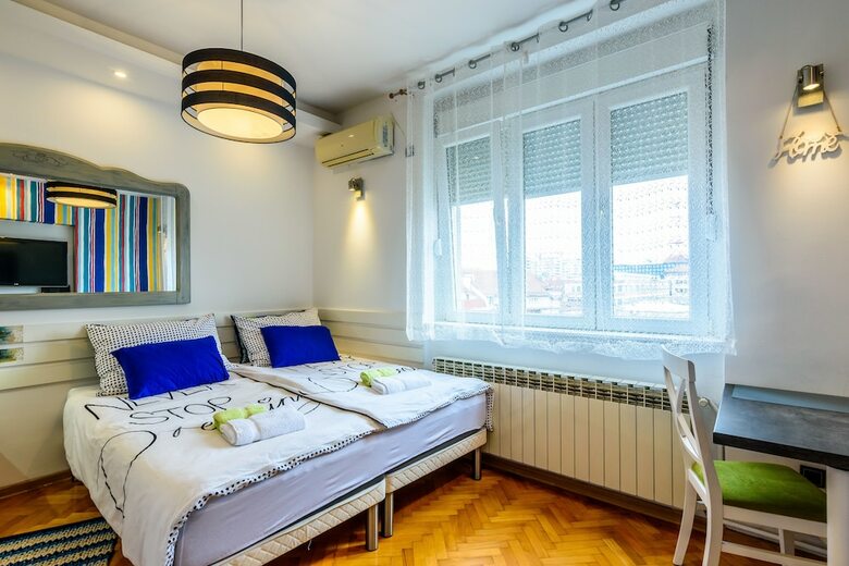 Panorama Central Apartments