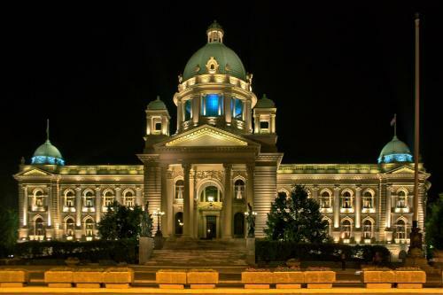 Parliament Apartment