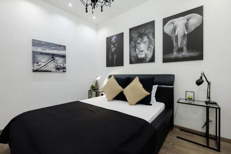 Central Business Apartment Exclusive