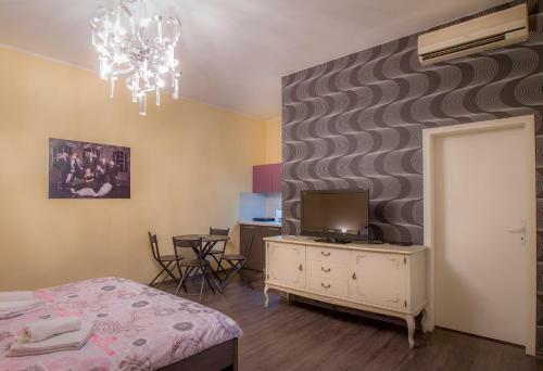 Apartamentos Central Park Pastis