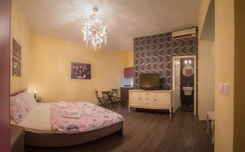 Apartamentos Central Park Pastis