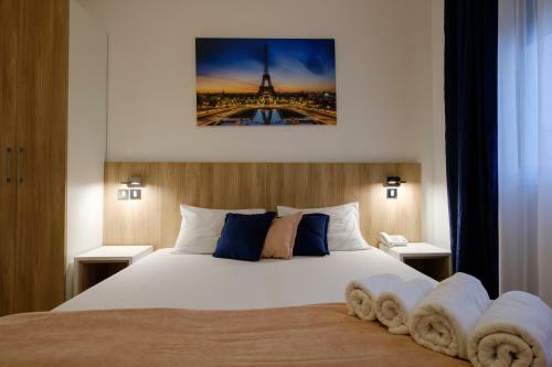 Airport Hotel Garni