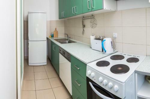 Twin Belville Apartments