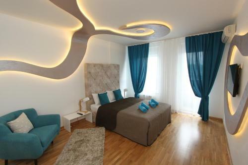 Riviera 2 New Belgrade Studio Apartment