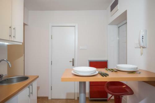 Apartamento Downtown Gem