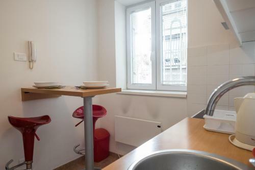 Apartamento Downtown Gem