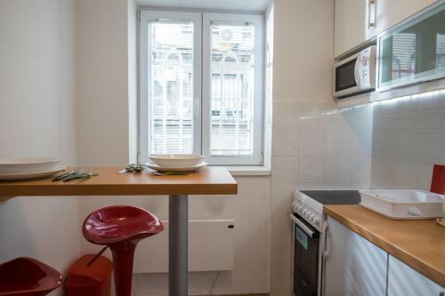 Apartamento Downtown Gem