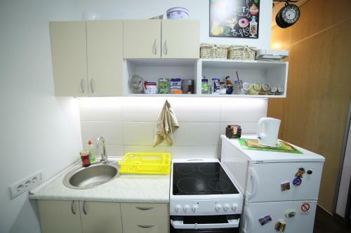 Luna Apartment