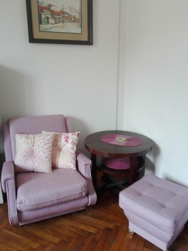 Cozy Downtown Apartment