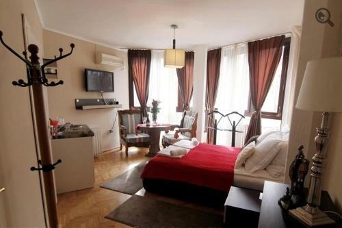 Visoki Stevan Apartments