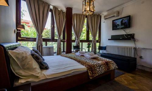 Visoki Stevan Apartments