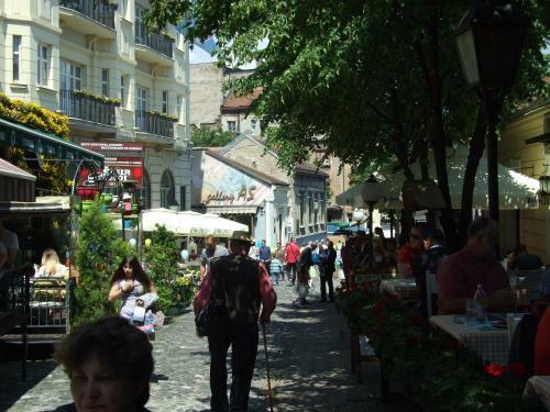 Apartamento Enjoy Belgrade