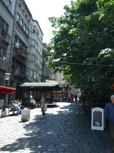 Apartamento Enjoy Belgrade