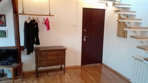 Apartment Loft Art Gallery Belgrade Downtown