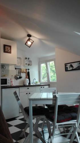 Apartment Loft Art Gallery Belgrade Downtown