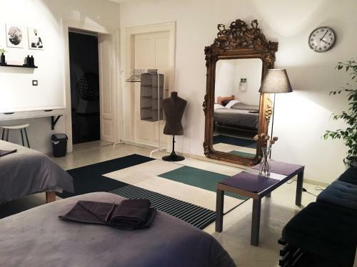 Downtown Apartment
