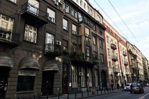 Downtown Apartment