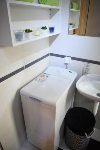 Simpatico Apartment