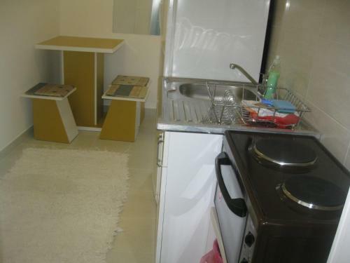 White House Apartment